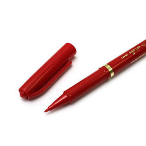 Stylo Feutre écriture SIGN PEN medium rouge -35% - GEO Gabon Shop Online 