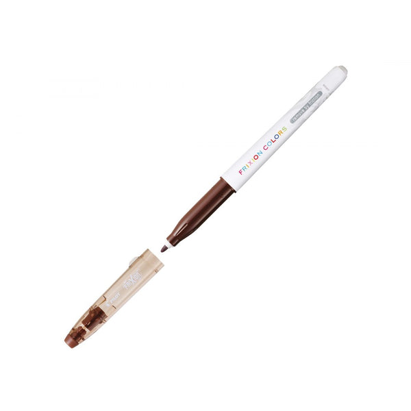 FriXion Colors Feutre de coloriage effaçable marron -50% - GEO Gabon Shop Online 