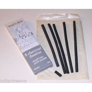 Conté à Paris Set de Fusains -30% - GEO Gabon Shop Online 