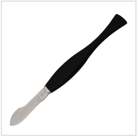 Ouvre-lettres/Grattoir demi rond -20% - GEO Gabon Shop Online 