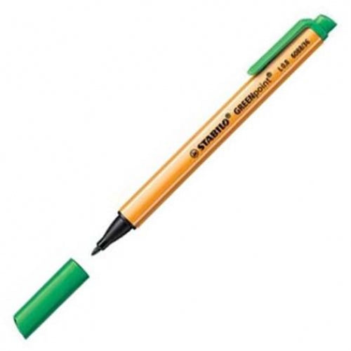 Feutre écriture Greenpoint 0.8mm -20% - GEO Gabon Shop Online 