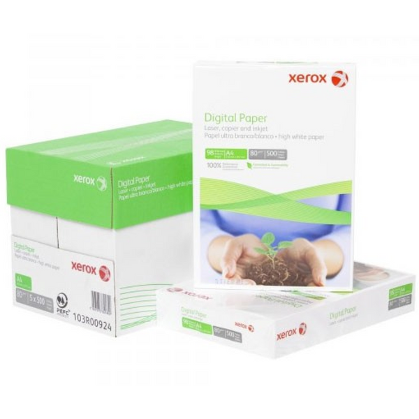 Rame 500F A3 blanc Xerox 80g -24% - GEO Gabon Shop Online 