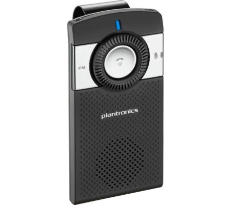 Offre spéciale Kit Mains-Libres Voiture BLUETOOTH K100 DSP -33% - GEO Gabon Shop Online 