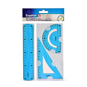 Kit de traçage flexible 3 pièces -25% - GEO Gabon Shop Online 