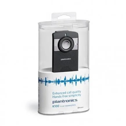 Offre spéciale Kit Mains-Libres Voiture BLUETOOTH K100 DSP -33% - GEO Gabon Shop Online