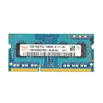 Hynix DDR3 SO-DIMM Kit 4Go (2x2Go) -50% - GEO Gabon Shop Online 