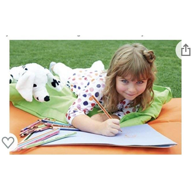 Crayons de couleur Trio étui de 12 -33% - GEO Gabon Shop Online 