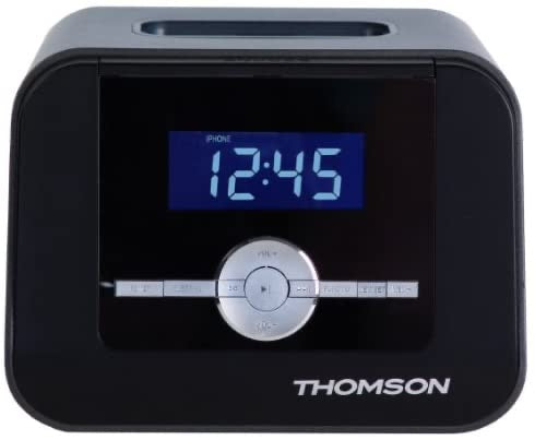 Thomson Station d’Accueil/Radio Réveil -Destockage !!! - GEO Gabon Shop Online 