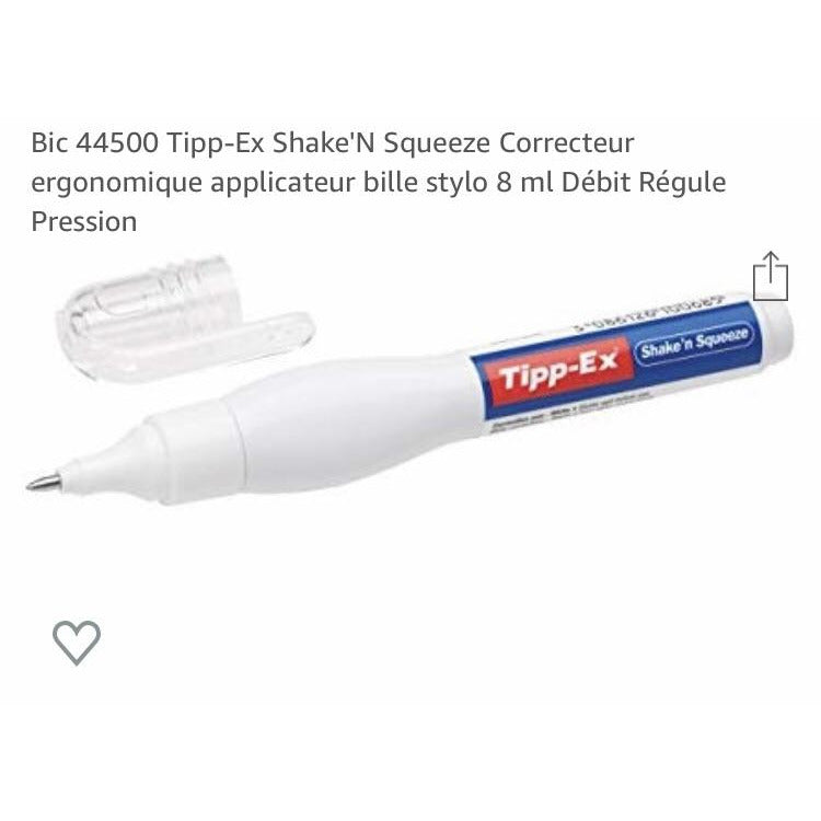 Correcteur Stylo shake'n squeeze 8ml -25% - GEO Gabon Shop Online 