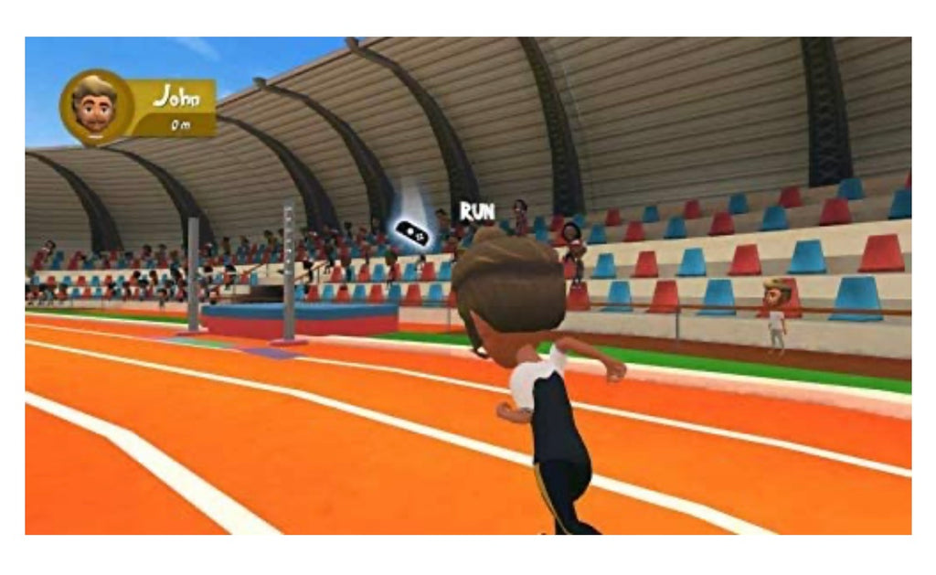 Switch Jeu INSTANT SPORTS Summer Games -50%