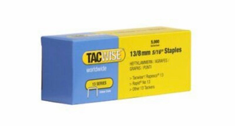 Agrafes Tacwise 13/8 bte de 5.000 -40% - GEO Gabon Shop Online