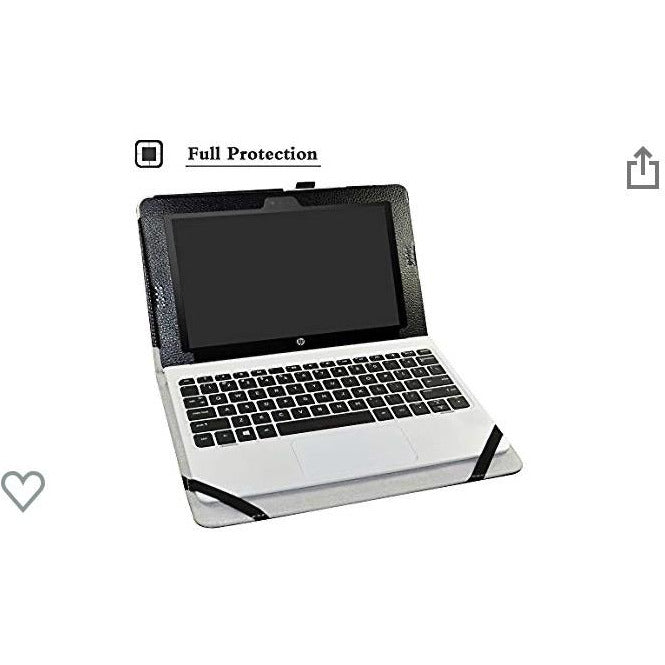 Offre spéciale Notebook Hp X2 4/64/Win10/10'' + Étui protection -150.000F - GEO Gabon Shop Online 