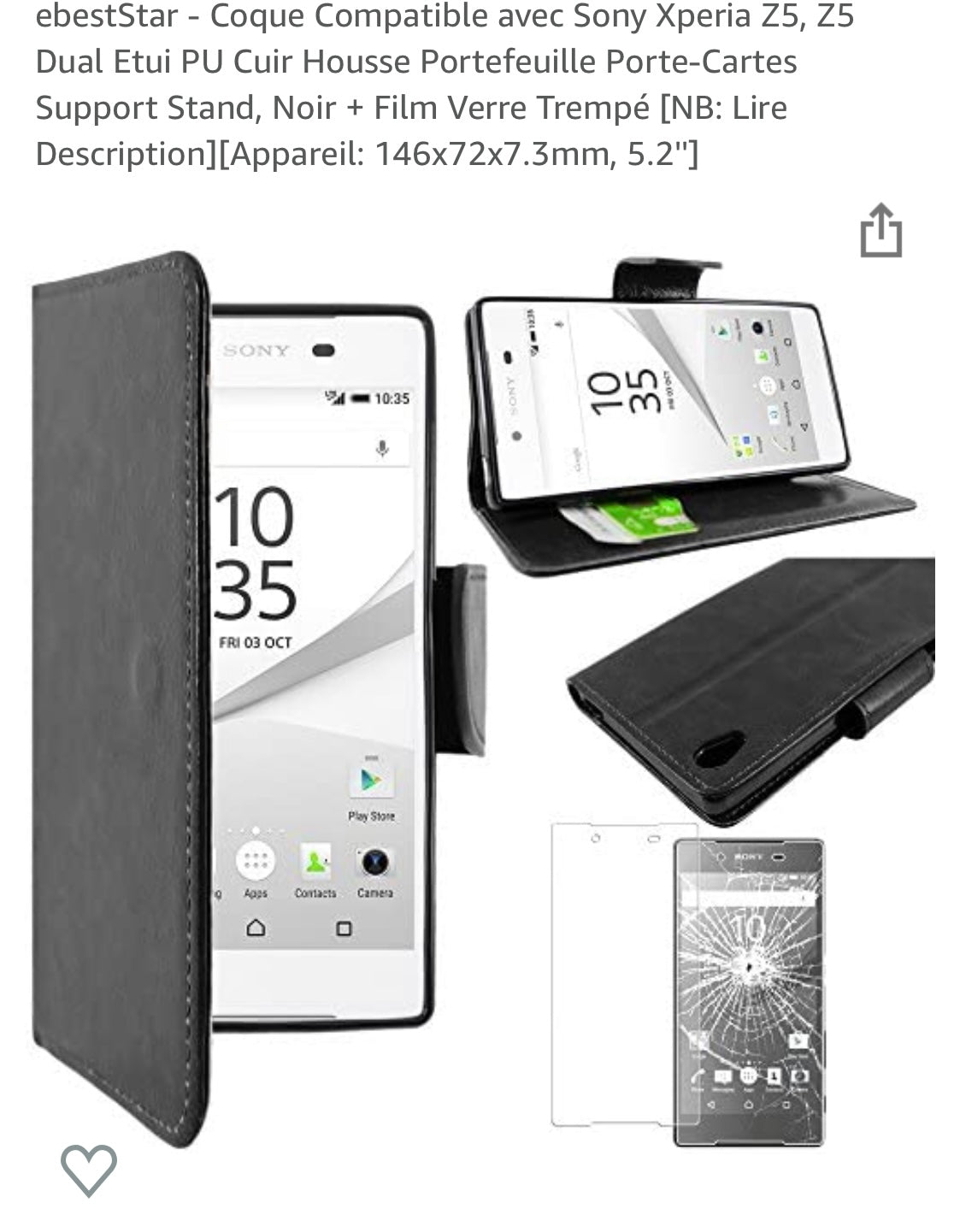 Offre spéciale Xpéria Z5 32 Go 4g/Lte dual Sim + oreillette Bluetooth -Destockage !!!