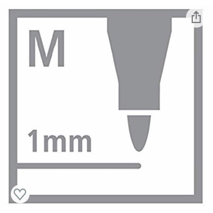 Feutres dessin Colorparade Pen 68 Ed. Limitée bte de 20 -16% - GEO Gabon Shop Online 