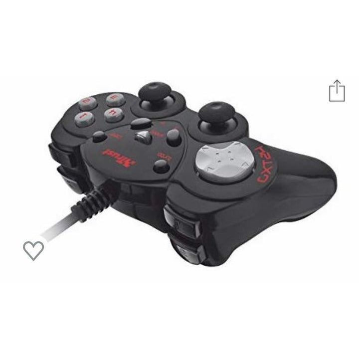 Manette GXT-24 GAMEPAD PC -25% - GEO Gabon Shop Online 