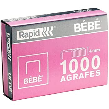 Agrafes Rapid BB ou 8/4 boîte de 1.000 -33% - GEO Gabon Shop Online 