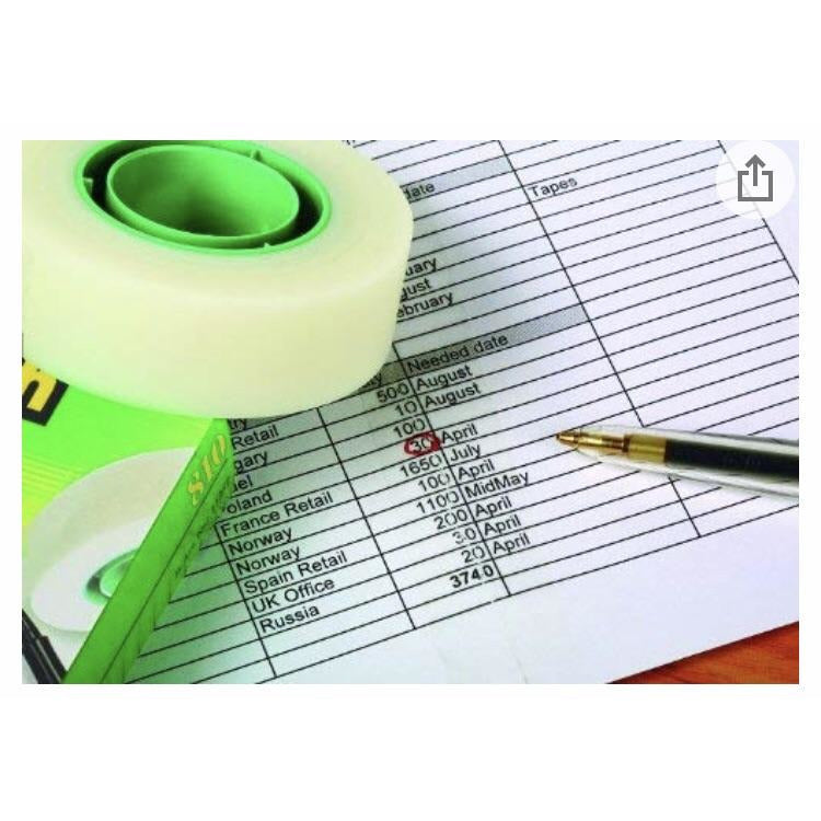 Dévidoir adhésif Magic invisible 19mmx7.5m -25% - GEO Gabon Shop Online 