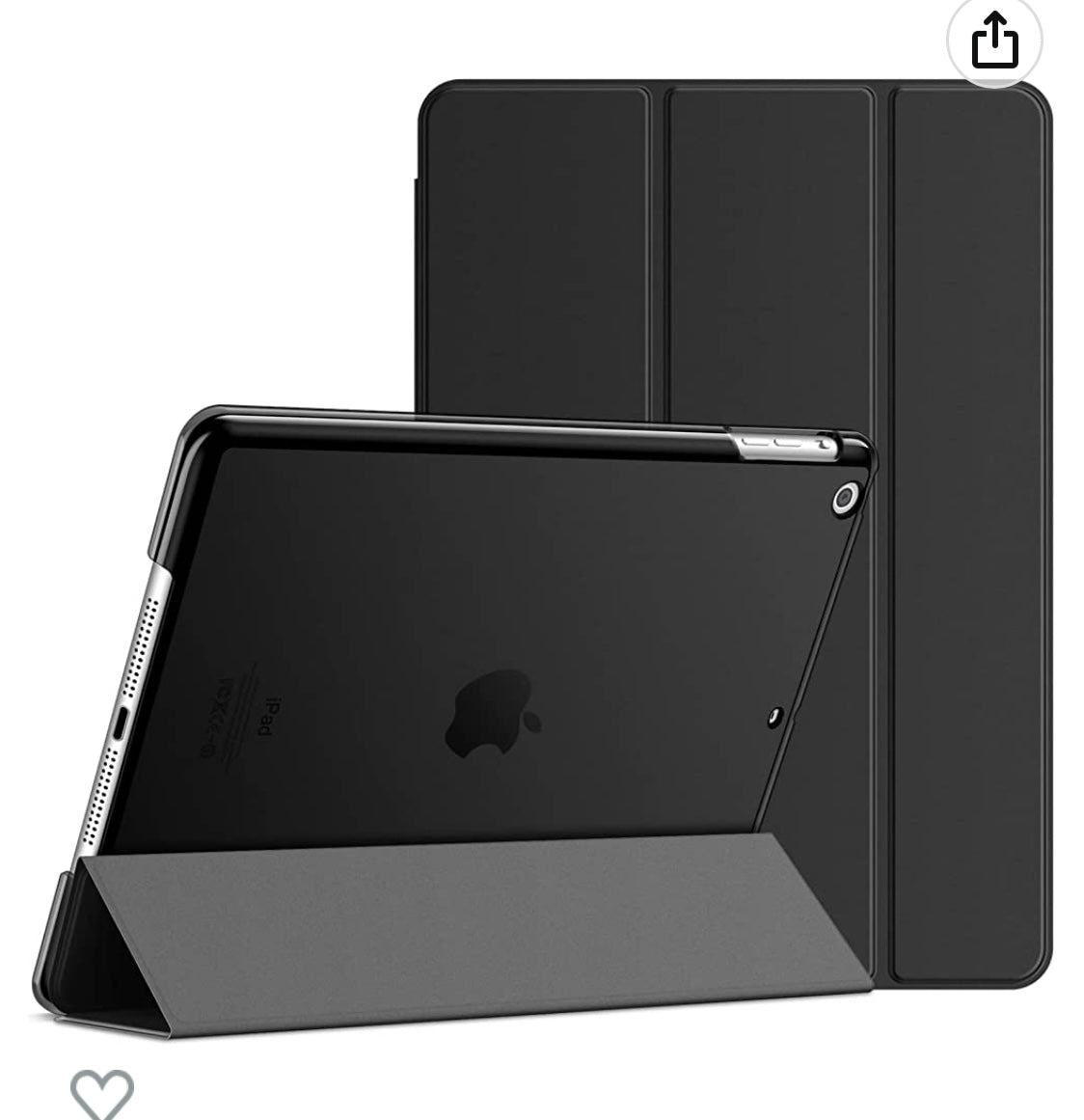 Tablette 9.7" iPad Air 16Gb/Wifi+4g/Lte (reconditionné !!!) + étui protection -100.000F