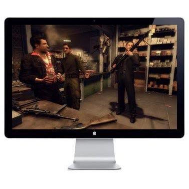 Apple Moniteur LED Cinema Display 24 pouces matériel démo - GEO Gabon Shop Online 