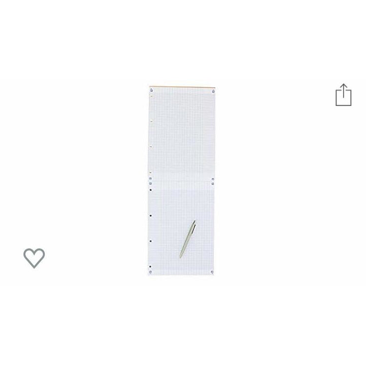 Bloc de Cours 21x31.5 80F perforées seyes -22% - GEO Gabon Shop Online 