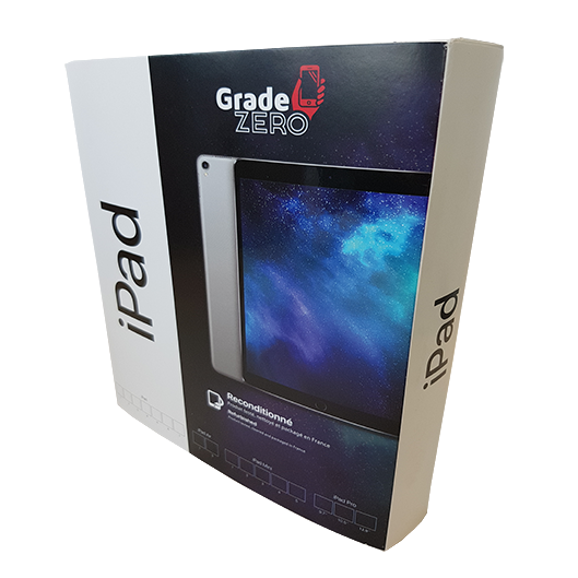 Tablette 9.7" iPad Air 16Gb/Wifi+4g/Lte (reconditionné !!!) + étui -70.000F - GEO Gabon Shop Online 