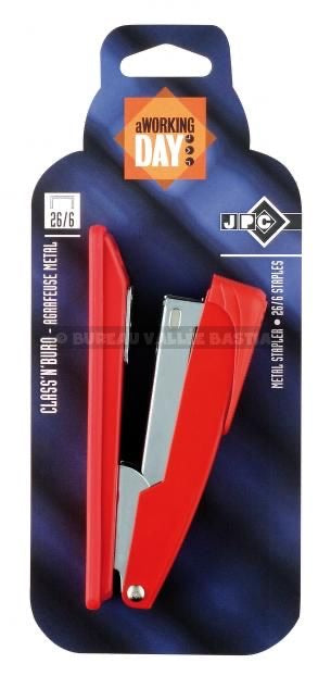 Agrafeuse Jpc métal N°10 -22% - GEO Gabon Shop Online