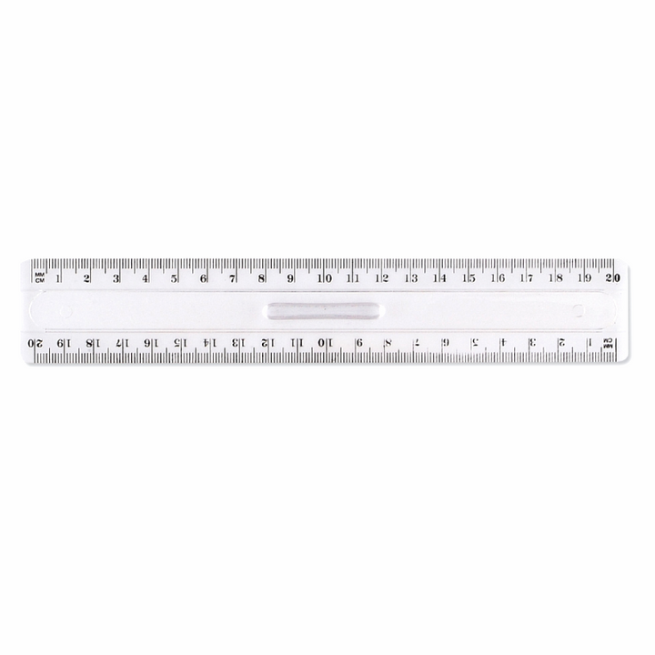 Règle plastique 20cm -20% - GEO Gabon Shop Online 