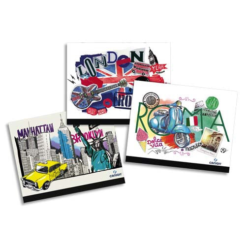 Carton à dessins avec élastiques 26x33cm -23% - GEO Gabon Shop Online