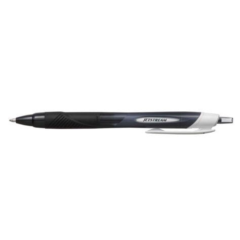 Stylo Roller medium 0.7 Jetstream Mix encre noire -25% - GEO Gabon Shop Online 