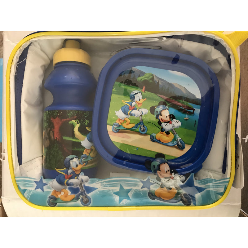 Lunch Bag Mickey & Donald -38% - GEO Gabon Shop Online 