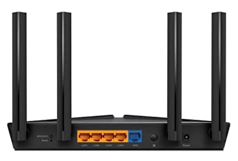 Wifi 6/3gbps Routeur TP-Link AX3000 -19.000F