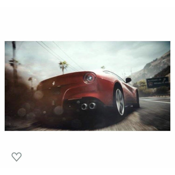 PS3 Jeu NFS Rivals -Destockage !!! - GEO Gabon Shop Online 