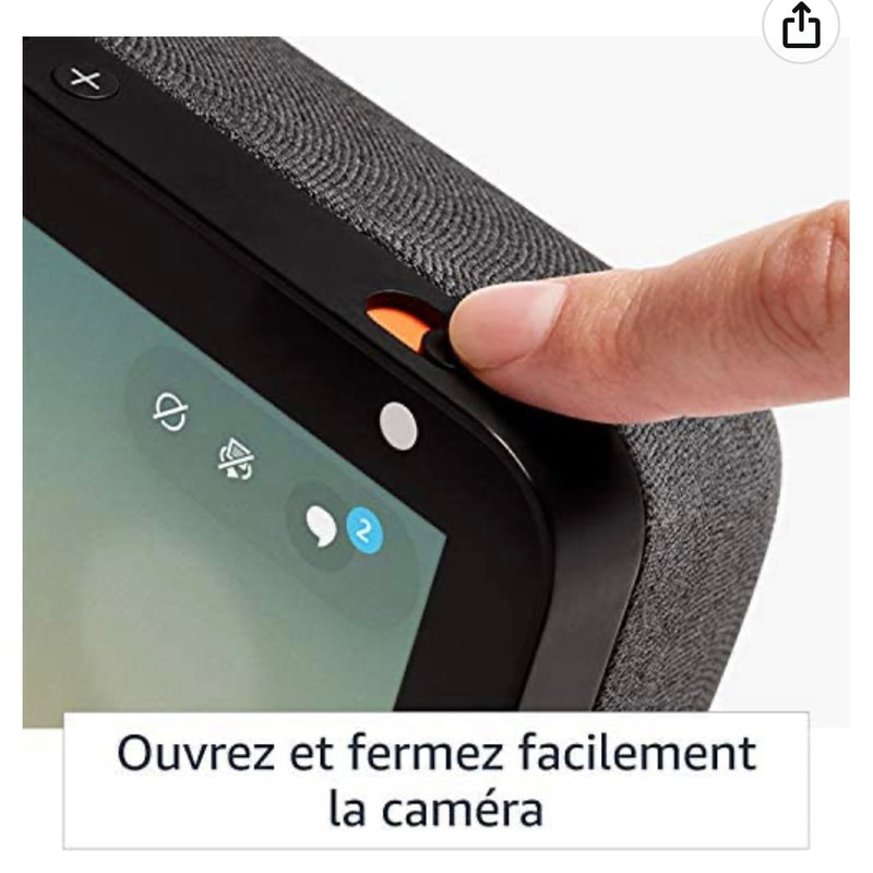 Echo Show 8 (1ère gen.)  -20.000F