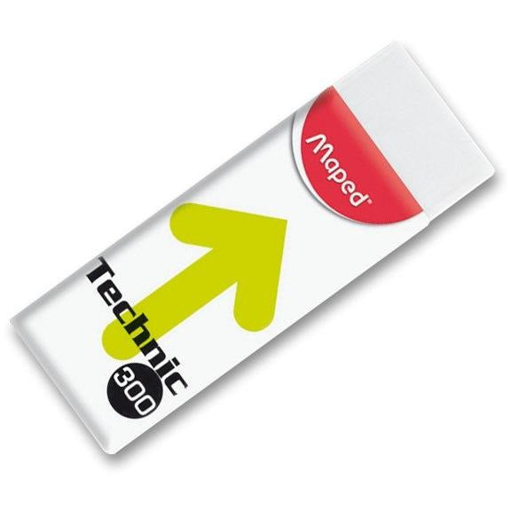 Gomme mini Technic 300 -20% - GEO Gabon Shop Online 