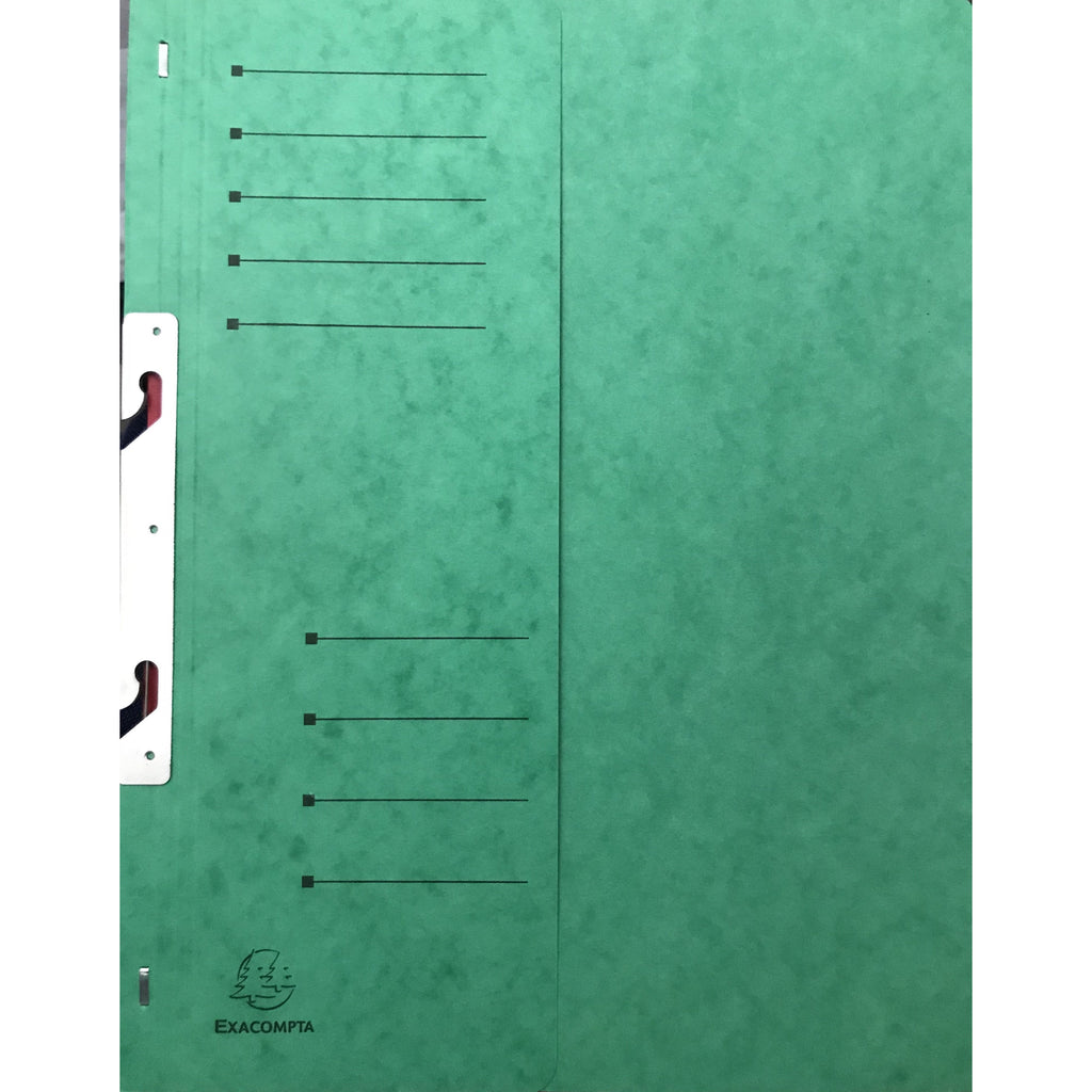 Exa Chemise Hook in File 290g vert -20% - GEO Gabon Shop Online 