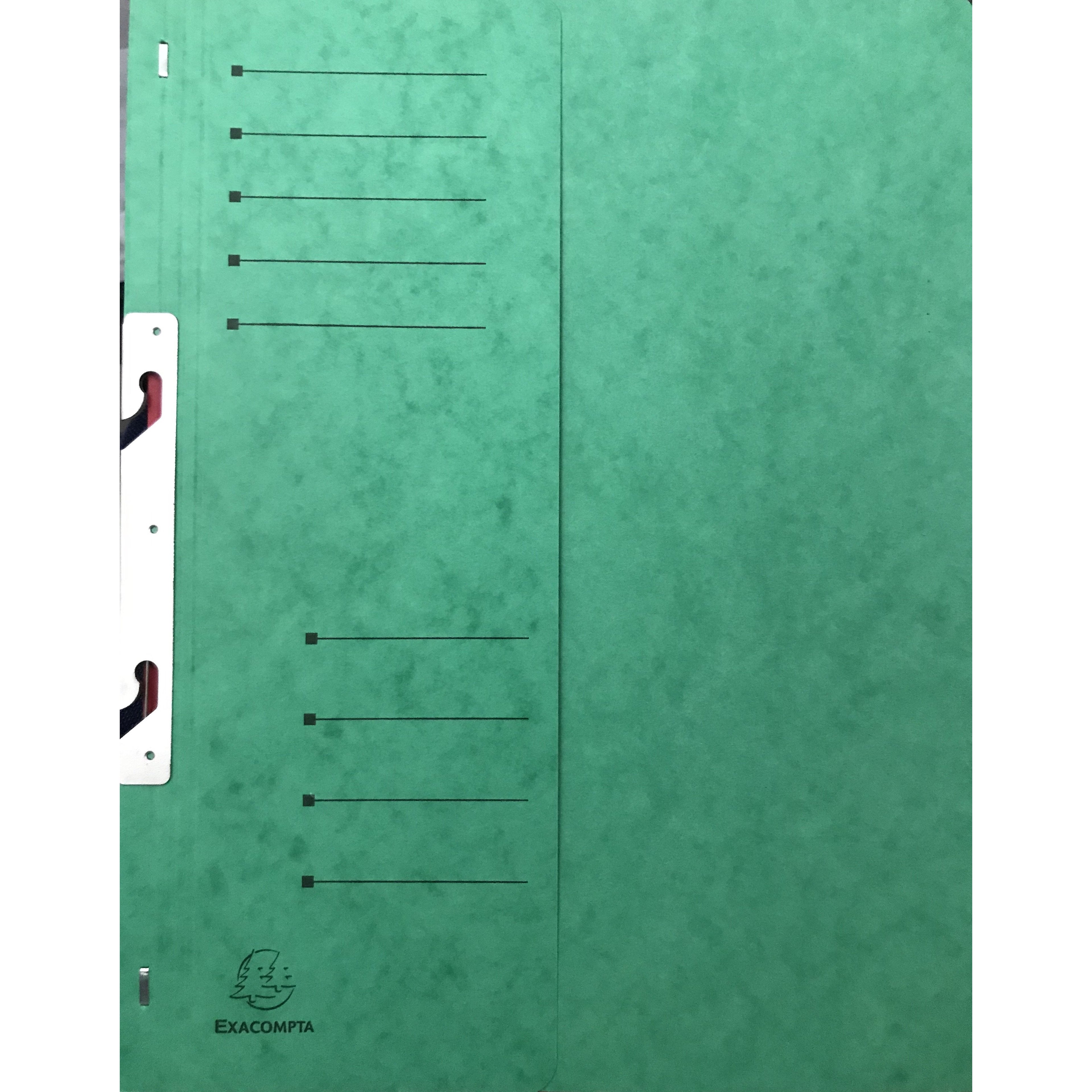 Exa Chemise Hook in File 290g vert -20% - GEO Gabon Shop Online 