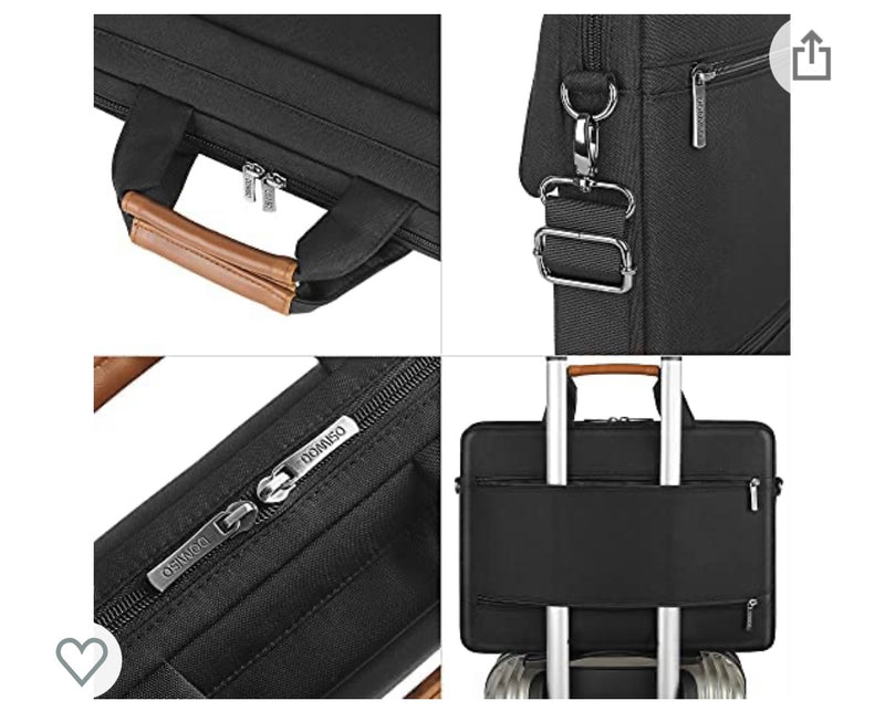 Sac Notebook 17.3" noir -25%