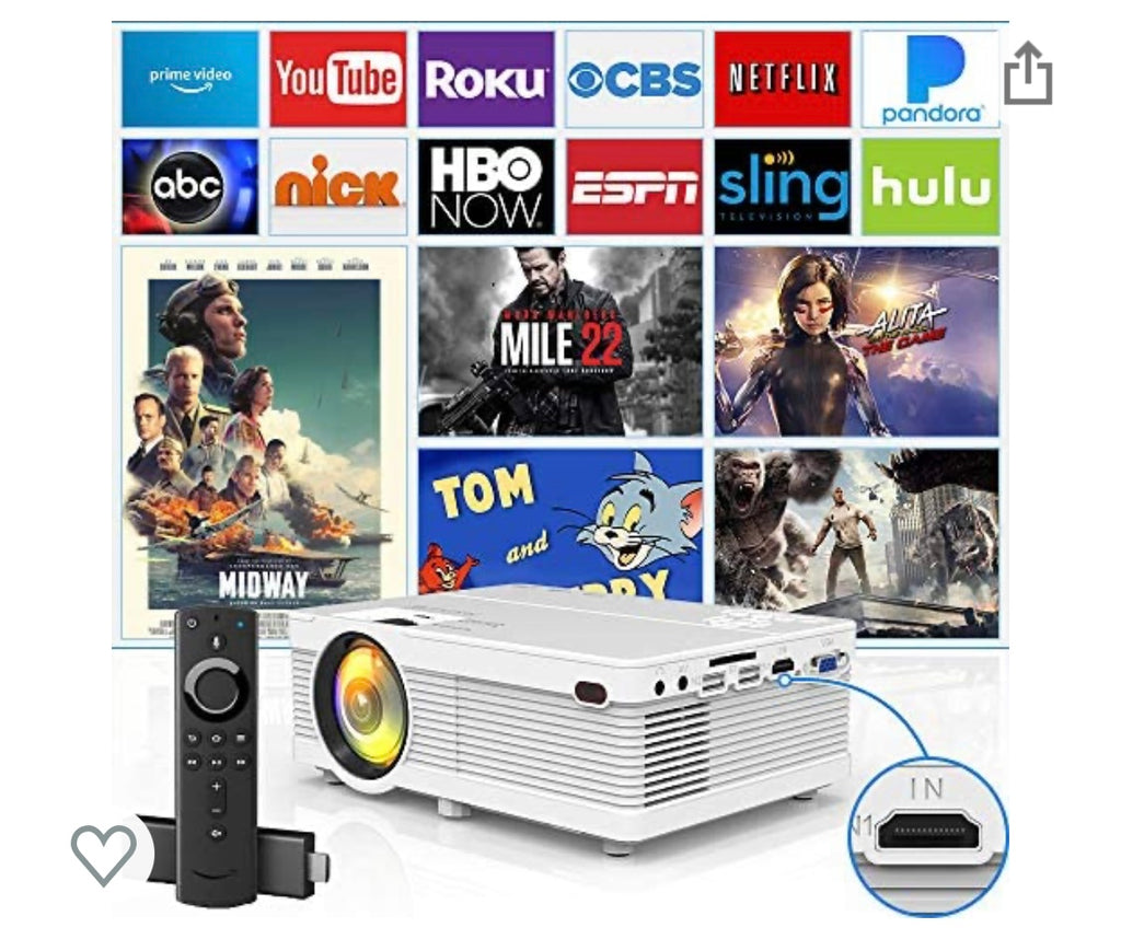 Promotion Vidéo projecteur 5.000 lumens -20% - GEO Gabon Shop Online 