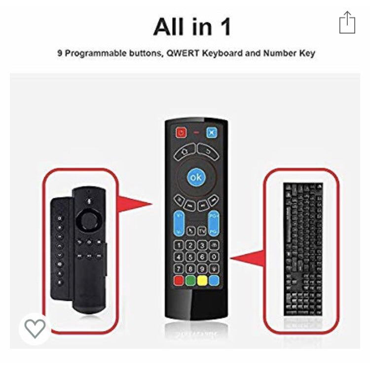 Télécommande & Clavier sans fil Bluetooth 3.0 -50% - GEO Gabon Shop Online 