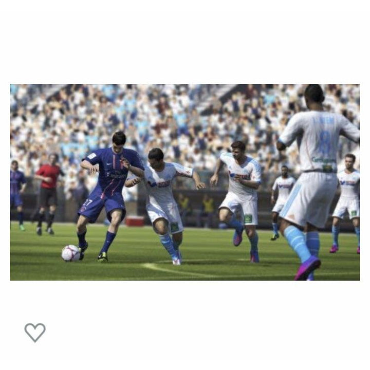 PS3 Jeu FIFA 14 -Destockage !!! - GEO Gabon Shop Online 