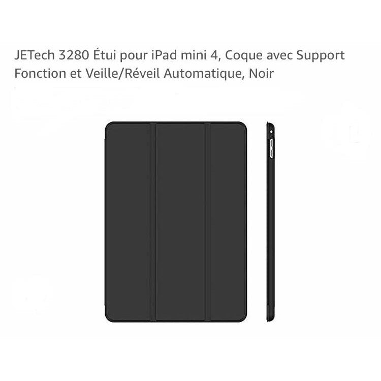 Étui/Coque Protection noir iPad mini 4 Destockage !!! - GEO Gabon Shop Online