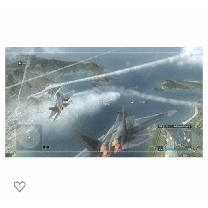 PS3 Jeu TOM CLANCY'S H.A.W.X -Destockage - GEO Gabon Shop Online 