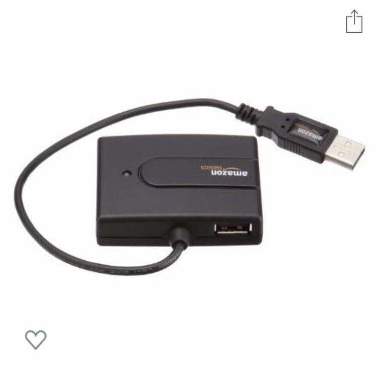 Hub 4 Ports USB -33% - GEO Gabon Shop Online 