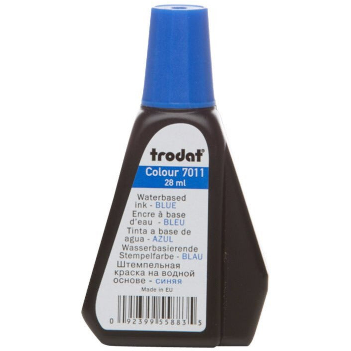 Tampon encre Bleu -20% - GEO Gabon Shop Online 