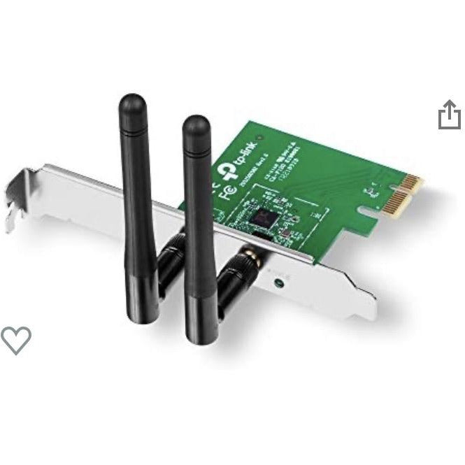 Wifi Carte PCI Express N300 -40% - GEO Gabon Shop Online 