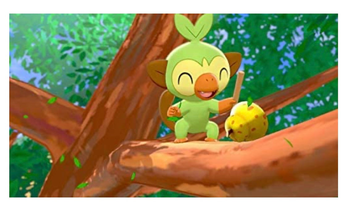 Switch Jeu POKEMON Épée -10%