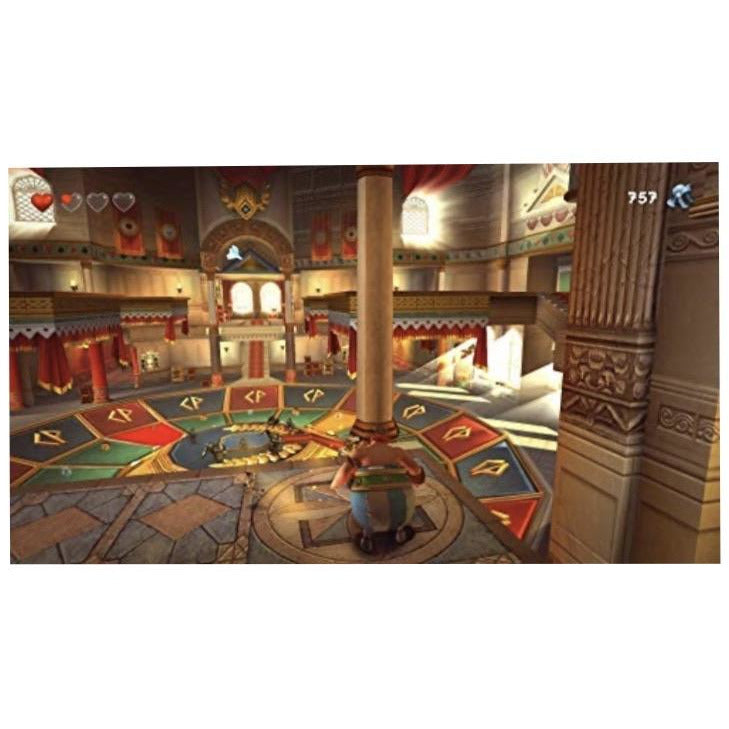 Switch Jeu ASTERIX & OBELIX XXL2 + 3 figurines -30% - GEO Gabon Shop Online 