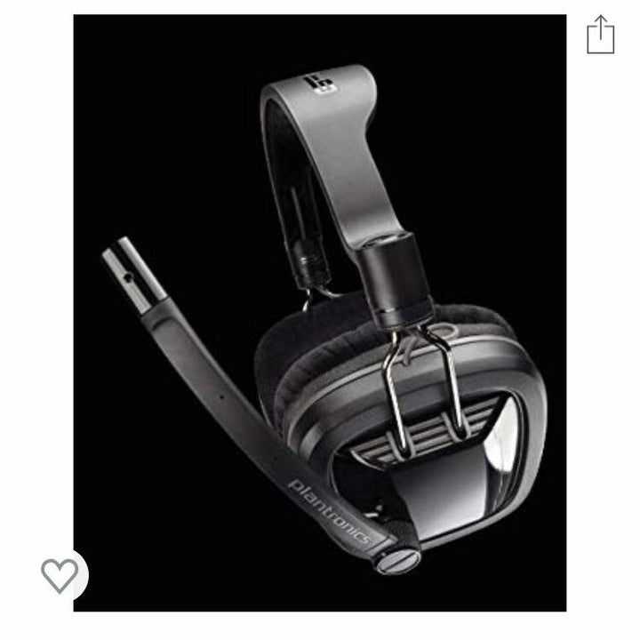 Casque-Micro Audio Gaming GAMECON 380 PC -50% - GEO Gabon Shop Online 