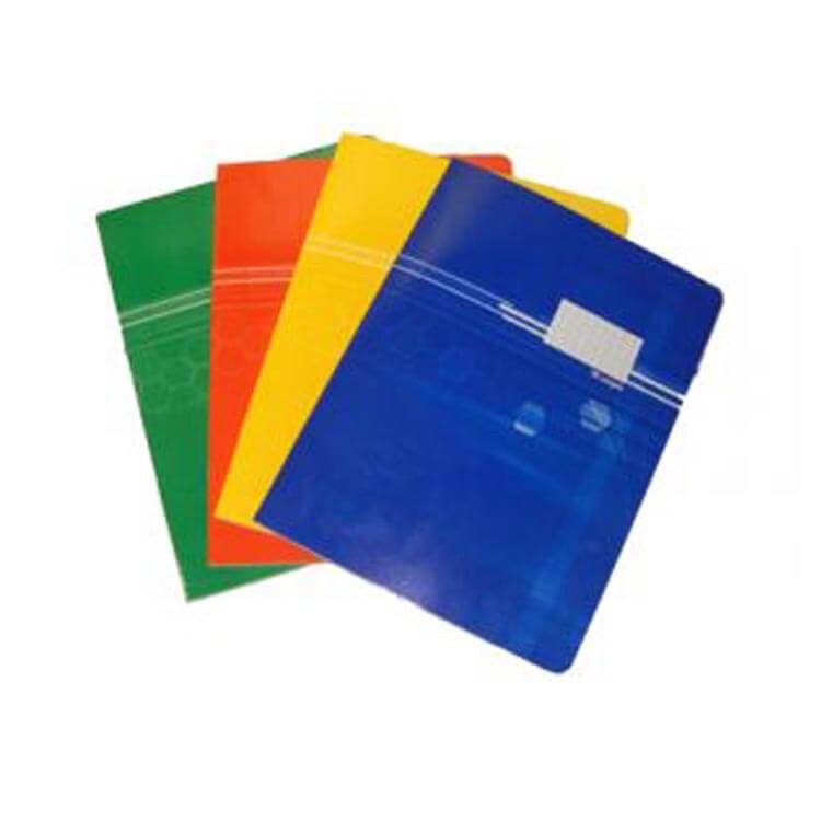 Cahier Piqué 21x29.7 192p quad -20% - GEO Gabon Shop Online 