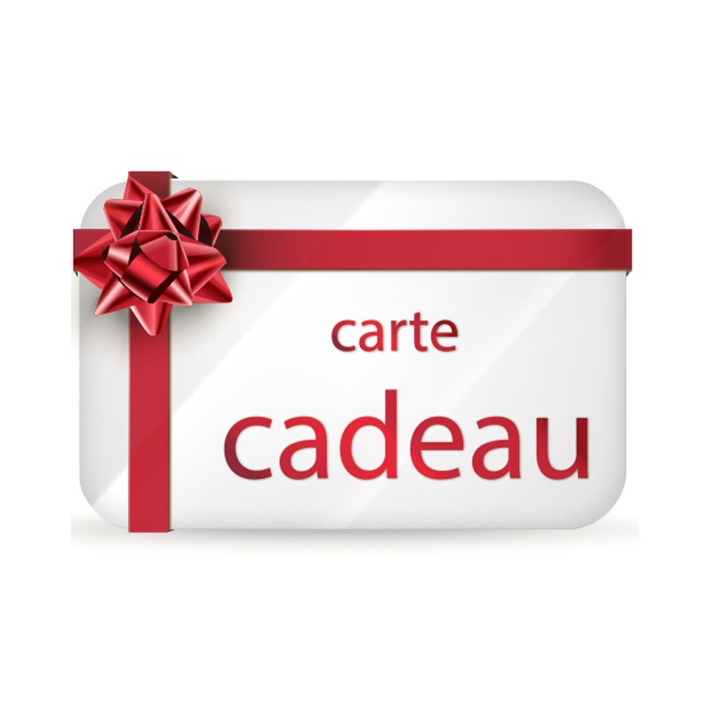 Carte-cadeau - GEO Gabon Shop Online